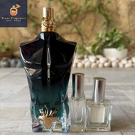 3ml/5ml/10ml Original JPG Le Beau Le Parfum glass spray decant