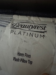 Simmons 席夢思 Beautyrest 床褥