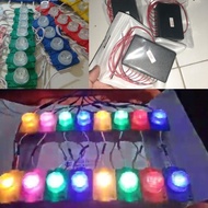 (X39) 12 And 24v Truck Bottom Pillar Module