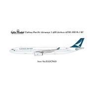Airplane Model Air Asia Version 1/400