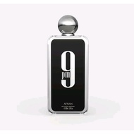 9pm by Afnan (100ml Decant) original Orange Perfume