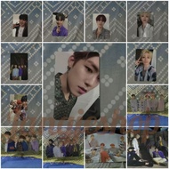 Photocard, Photostand & Poster AB6IX - B:Complete