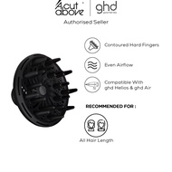 ghd professional hair dryer diffuser for GHD Helios (diffuser only)