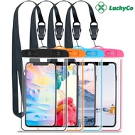 LuckyCo fluorescent Waterproof Case Phone Case Ocean Pack Waterproof Bag