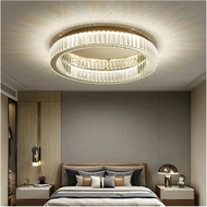 Chandelier 3 Colour LED Ceiling Light Lampu LED Siling Surface Ligh Ceiling Light Lampu Kristal Surf