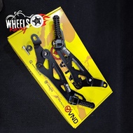 FootStep Vnd Fizr Force 1 Rear Step/ Vnd Fizr Fiz Force 1 FOOTSTEP UND 100%Original 100% PNP/