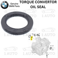 (GENUINE BMW PARTS) TORQUE CONVERTOR OIL SEAL BMW F45 F46 X1 F48 X2 F39 MINI F54 COUNTRYMAN F60 AISI