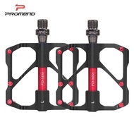 Promend Bicycle Sealed Bearing Flat Pedal Wide/Narrow