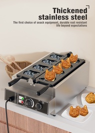 เครื่องทำวาฟเฟิลรูปหน้าน้องหมา GY-106E