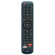used for Universal EN2BB27 EN2BB27HB EN2BB27H Universal NEW  for LCD LED TV Remote For H65NEC5205 H3