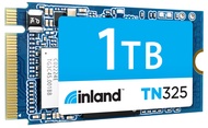 INLAND M.2 2242 1TB SSD NVMe PCIe Gen 3x4 Internal Solid State Drive 3D NAND TLC Read/Write Speed Up
