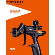 DeVilbiss DV1 Clearcoat Gun b1+ Caps  Devilbiss DV1 Clearcoat Gun Digital Gauge Replaces B1 600ml cu