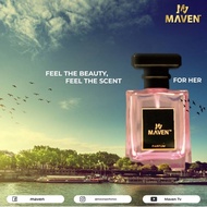 Original Maven Body Perfume For Her Long Lasting (50ml)