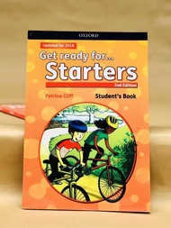 Get ready for Starters -giaybong