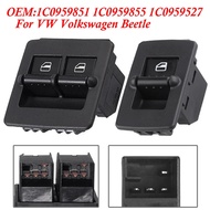 For Volkswagen Beetle 1998 1999 2000 2001 2002 - 2010 Electric Power Master Window Switch Button 1C0