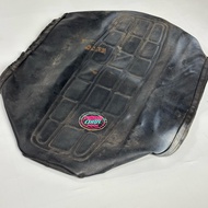 LEATHER SEAT COVER GP100 GP125 GP 100 125 HIGHQUALITY