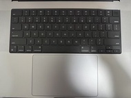 新淨Apple M1 Max MacBook Pro 16吋 24-core GPU, 32GB+1TB SSD
