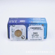 Original Renata Swiss Watch Button Electronic 377/364/379/395/397/399321/2.5