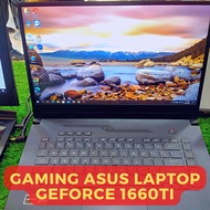 Asus Gaming Laptop Ryzen 5 GeForce 1660TI with Warranty