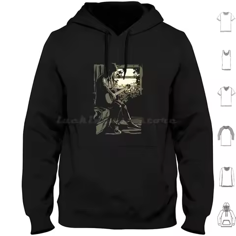 The Last Of Us Part Ii 2 Ellie Hoodies Long Sleeve