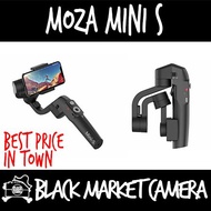 [BMC] MOZA Mini S 3-Axis Handheld Smartphone Gimbal Stabilizer for Mobile Phone