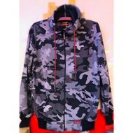 98k premium Zipper Hoodie