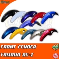 FRONT FENDER YAMAHA RXZ MILI & CATALYZER MUD GUARD RXZ FENDER DEPAN RXZ MUDGUARD RXZ