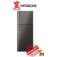 Hitachi R-V480P8MS 2 Door inverter Fridge