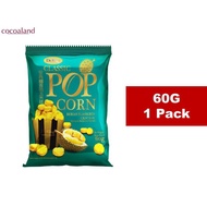 Deking Durian popcorn 60g Cocoaland Halal金典榴莲味爆米花🍿