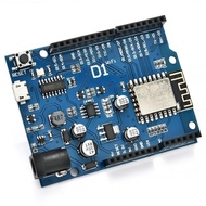 WeMos D1 WiFi UNO R3 ESP8266 ESP 8266 IoT IDE for Arduino Compatible Board NodeMCU