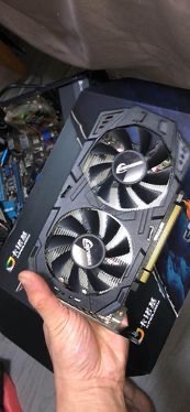 RX580顯示卡