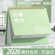 calendar 2025 calendar 2024 2025 calendar Desk Calendar 2025 New Style Calendar High-value 2026 Cust