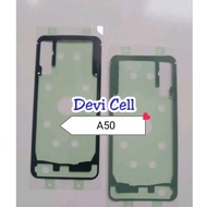 Samsung A50 A505 A505f backdoor adhesive glue ANESIF adhesive back Casing glue/ concentrated sticker