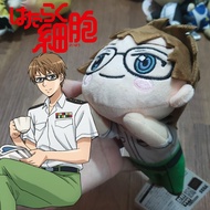 Hataraku Saibou Cells At Work Plush Doll