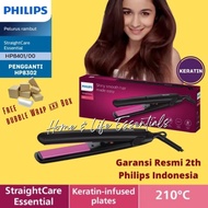 Catok Rambut Philips HP8401 Selfie Straightener Catokan Rambut Philips