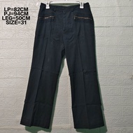 CELANA CASUAL WANITA BRAND RENON ASSHU MADE IN JAPAN
