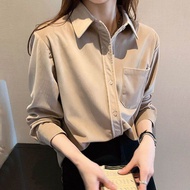 Flannel Insulated Womens Shirt