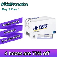 【Official store】HEXBIO MCP® Granule: 45 Sachets for Gut Health & Digestive Wellness (Orange Flavor)