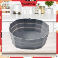 Reusable Stew Pot Mat Leakproof Cooking Pot for 6 QT Slow Cookers (Grey)