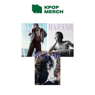 BTS V - Magazine Harpers Bazaar 2024.02