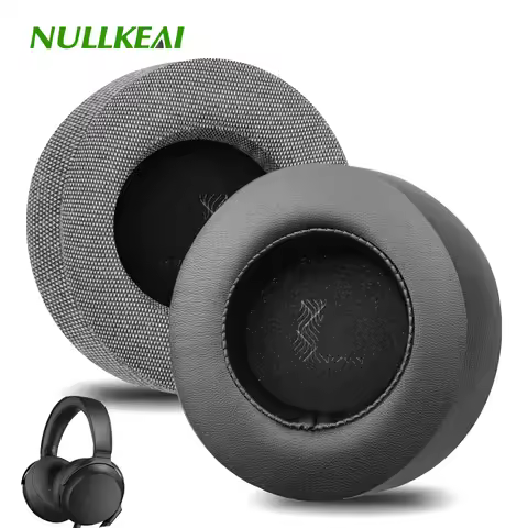 Nullkeai Replacement Ear Cushion for Sony MDR-Z7 Hi-Res Stereo,Z1R Headphones Earpads Earmuffs