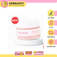 Dorskin Pink Bliss Moisturizer Brightening - Gel Texture Day and Night Cream Brightening Moisturizer