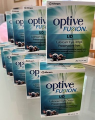 Optive fusion ud น้ำตาเทียมรายวันExp 05/2025