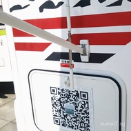 Tent Hook RV Awning Support Rod Plastic Tent Accessories Awning Accessories Sunshade Accessories Rai