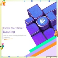 GAN Mirror M Magnetic 3x3 Mirror Cube Children Educational Toy Competition Professional