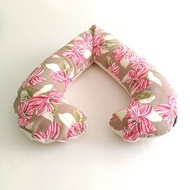 獨家-微粒型孕婦枕-秋葉園 | 長抱枕.舒壓.助眠.輕量