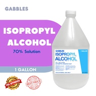 Gabbles Isopropyl Alcohol 1 Gallon