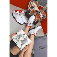 [Club Design] AIR JORDAN 5 RETRO GS "FIRE RED" Kaede Rukawa 440888 102