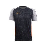 Kronos Referee Shirt Uniform 2023 Jersey- Official New Bola Sepak Kelabu Training Jersey Custom Men Football Soccer Uniform Professional