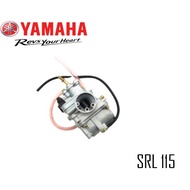 YAMAHA SRL115 CARBURETOR ASSY CARBURETER KARBURETER KARBURETOR LAGENDA115 LAGENDA 115 SRL115ZR SRL 1
